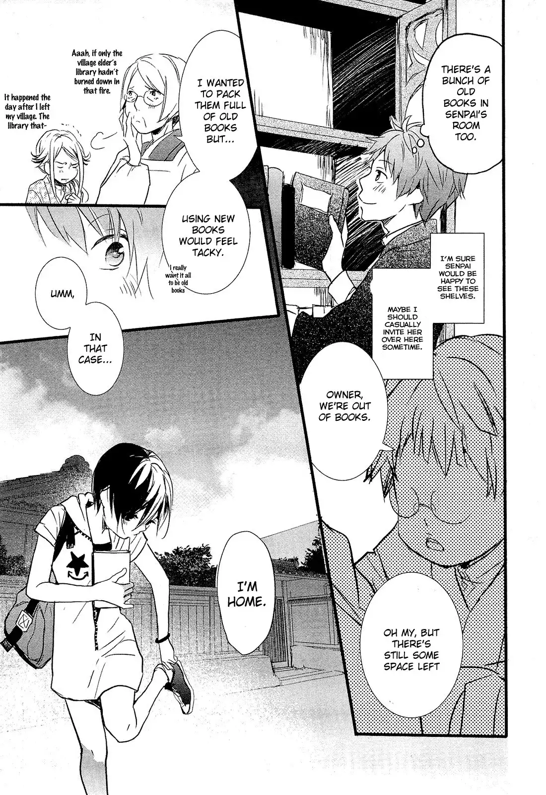 Bokura wa Minna Kawaisou Chapter 23 5